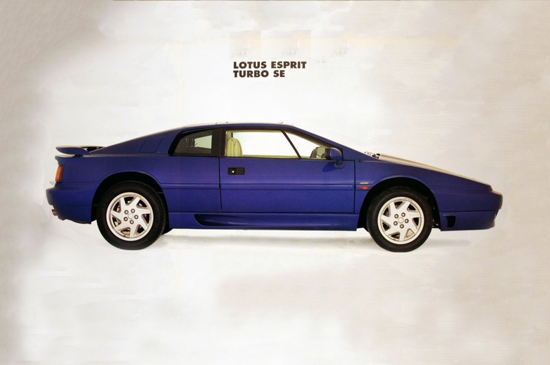 Lotus Esprit Turbo SE 0119