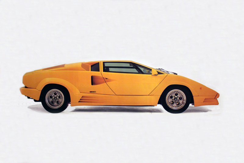 Lamborghini Countach 0126