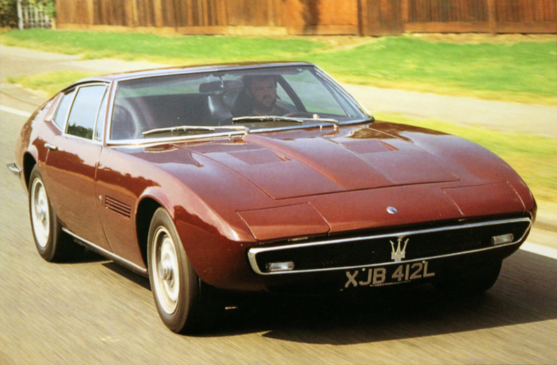 Maserati Ghibli 01312