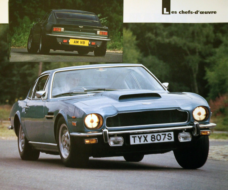 Un air de Mustang ? Aston Martin V8 Vantage Volante Img_0043