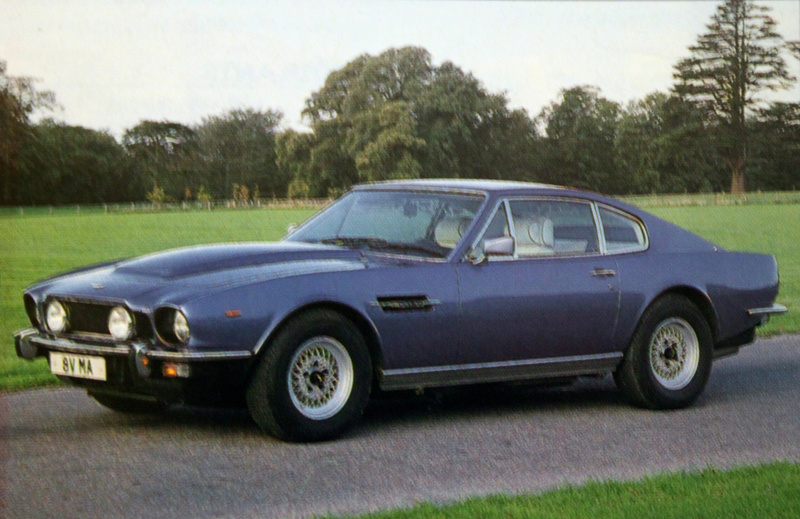 Un air de Mustang ? Aston Martin V8 Vantage Volante Img_0045