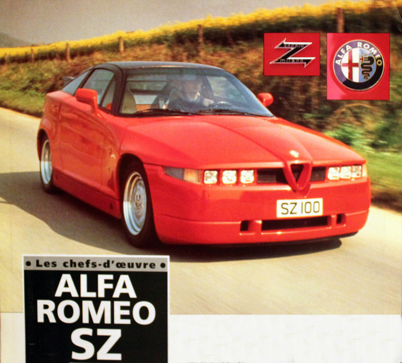 Alfa Romeo SZ Img_0472