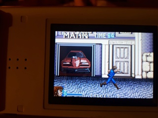 Test double dragon advance GBA 20180620