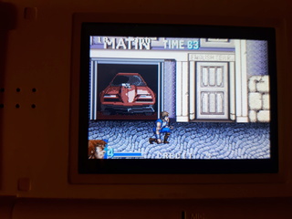 Test double dragon advance GBA  A_geno10