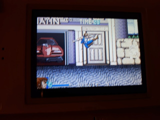 Test double dragon advance GBA  Coup_d15