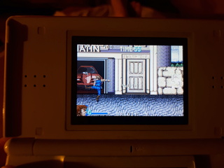 Test double dragon advance GBA  Coup_d16