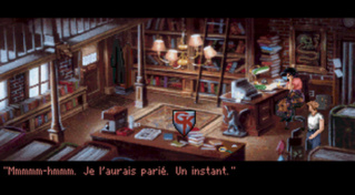 Test de Gabriel Knight Sins of the Fathers PC Gabrie10