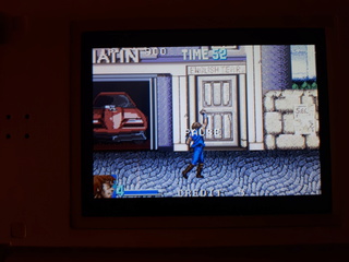 Test double dragon advance GBA  Upperc10