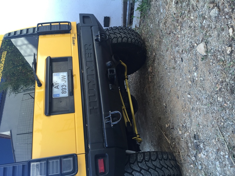 HUMMER H2 JAUNE - Page 3 Image51
