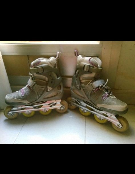 Patines fitness ROLLERBLADE 40.5 311