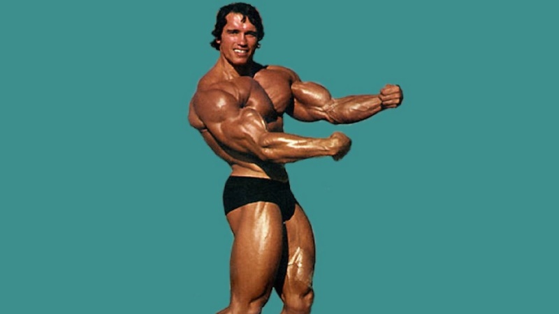 Arnold physique . Arnold12
