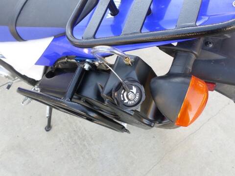 Camel Tank auxiliary fuel tank