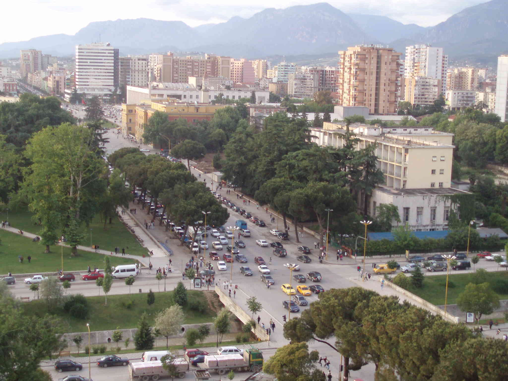 Albania  - Página 5 Tirana17