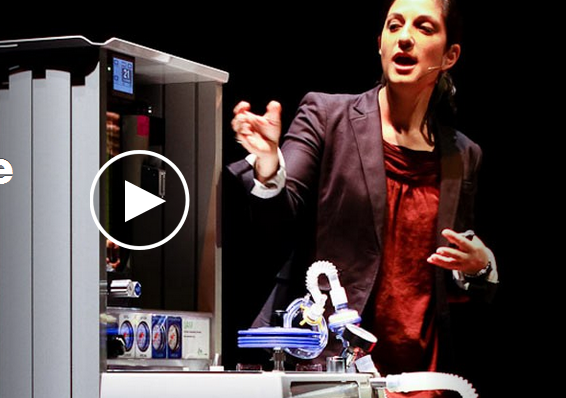 The universal anesthesia machine ! l'avis d'Aelyta m'intéresse. Ted110