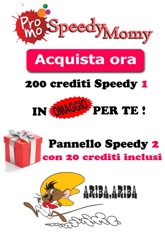 Pannelli - TOP IPTV CERCHIAMO RIVENDITORI PANNELLI OTTIMI GUADAGNI - Pagina 2 Speedy10
