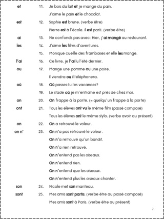 Comment faire pour que nos élèves écrivent sans erreur. - Page 2 Phrase11