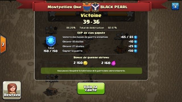 victoire contre le clan BLACK PEARL lvl8 (39-36) Screen21