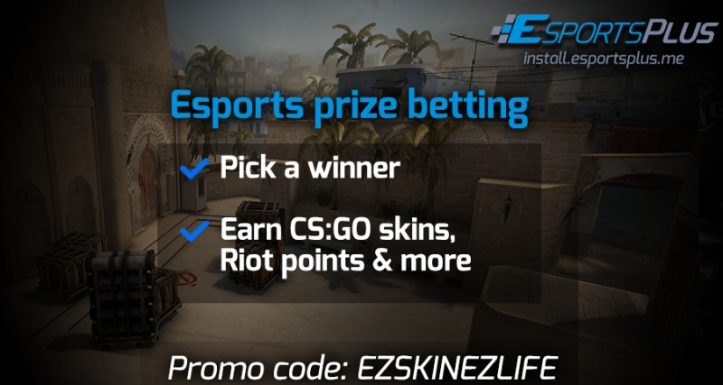 ESPORTSPLUS.me  ( DICE BET ON PRO GAME DOTA2 LOL CSGO )  Partne10