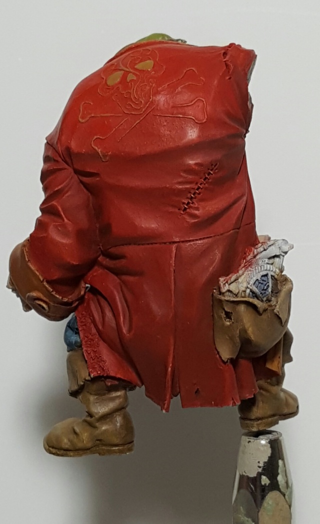 Ma première figurine à l'huile Screen20