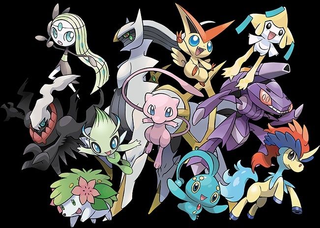 [Pokémon20 JUILLET] distribution des events 20ème anniversaire  20ansp10