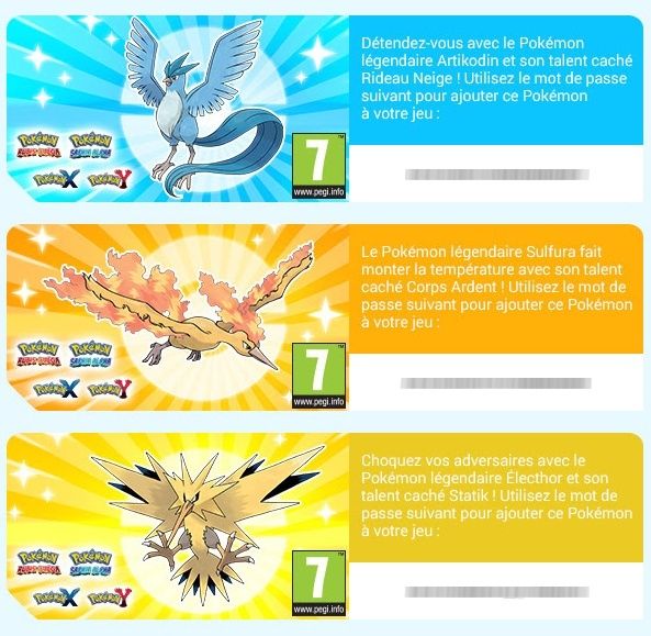 [Pokémon20 JUIN] distribution des events 20ème anniversaire  Codes_10