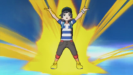 [Sun&Moon] (13-07-2016) Leak de nouveau Pokémon + Nouveau trailer japonais pour Soleil et Lune ! Danse010