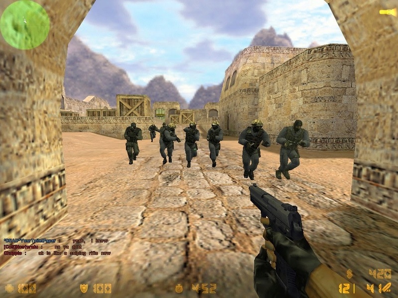 تحميل لعبة Counter Strike   Cs2b1_10