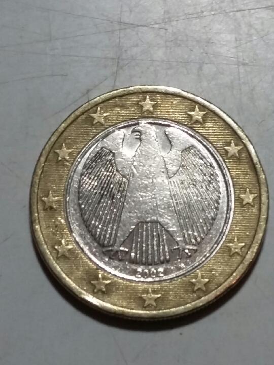 piece 1 euro allemagne 2002 fautée 20160715