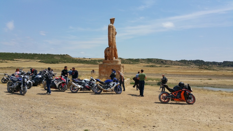 Chevauchée Bardenas 2016 20160614