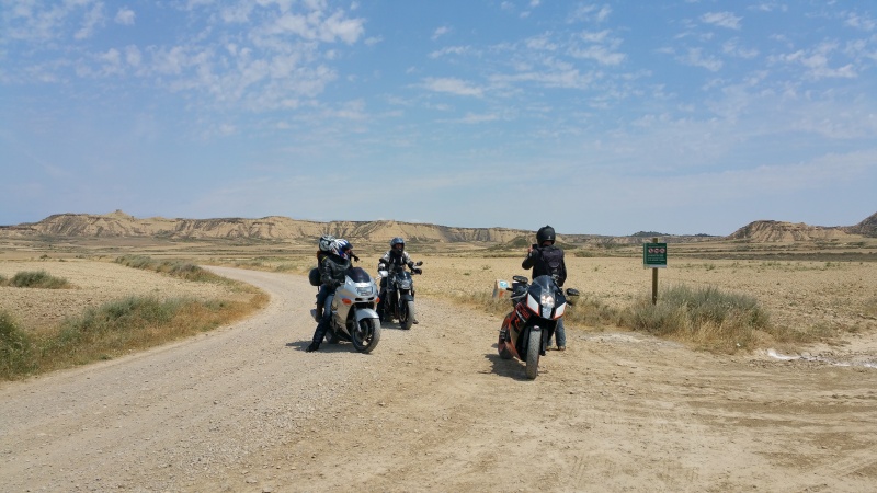 Chevauchée Bardenas 2016 20160618