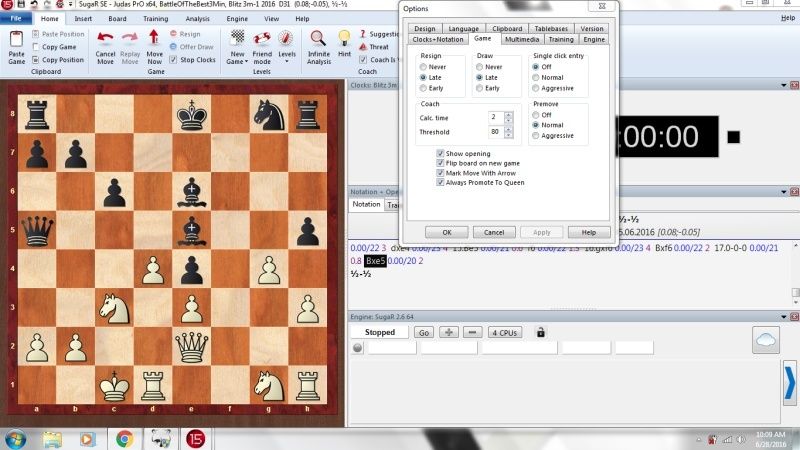 Top Chess Engines Calling Early Draws 15-30 moves in???? Weird_10
