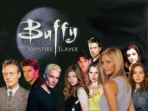 Buffy the vampire slayer Buffy-10
