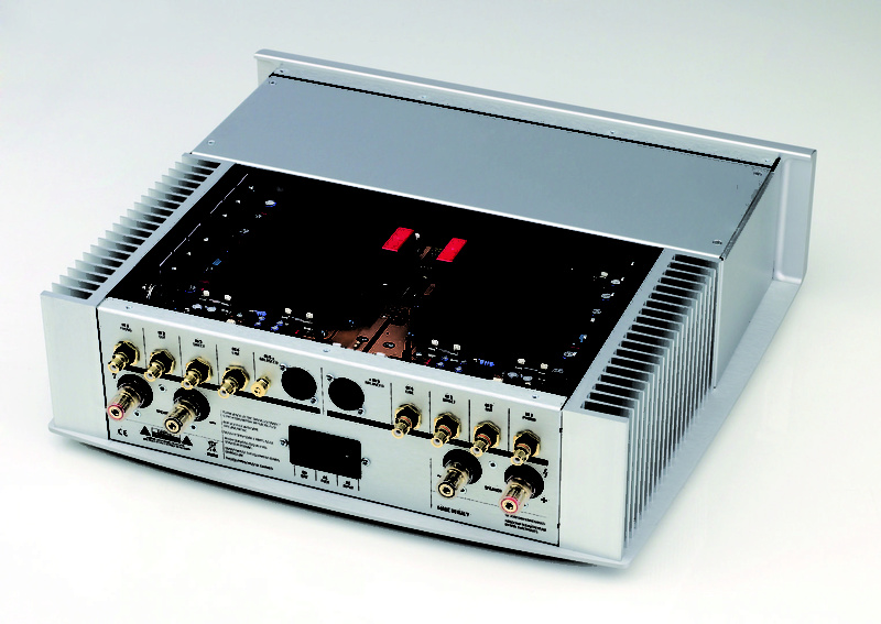 Norma Audio Integrated Amplifier REVO IPA-140 Review Norma-14