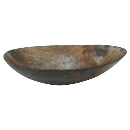 carved horn pot   17281210