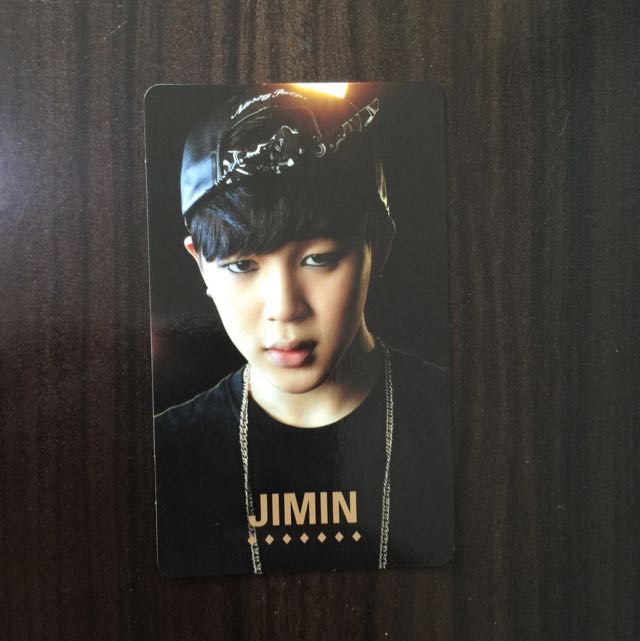 No More Dream Jimin11