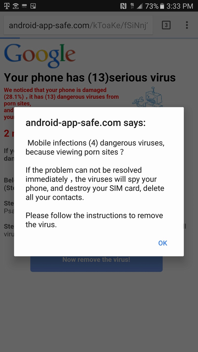 Virus Alert Screen10