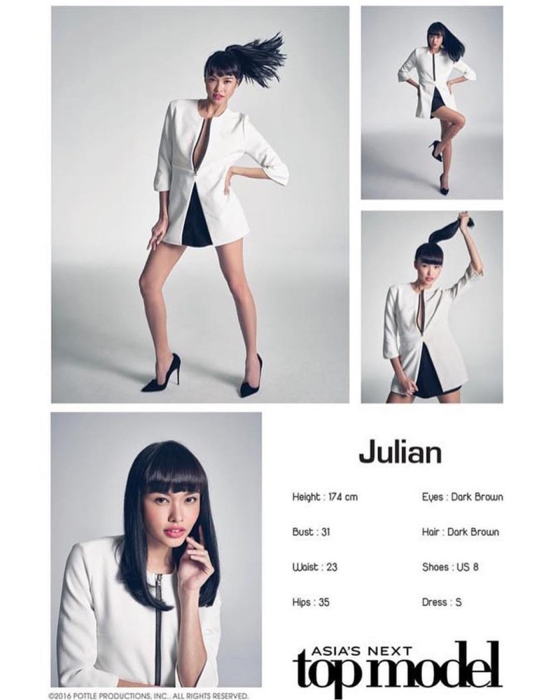 Cycle 4 | Asia's Next Top Model | Philippines | Julian Flores 12345710