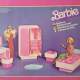 barbie - barbie camper, cucina, camera da letto, piscina, cavallo Dallas e cane Bellezza Eac0e610