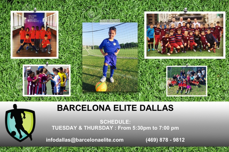 Barcelona Elite 55400710