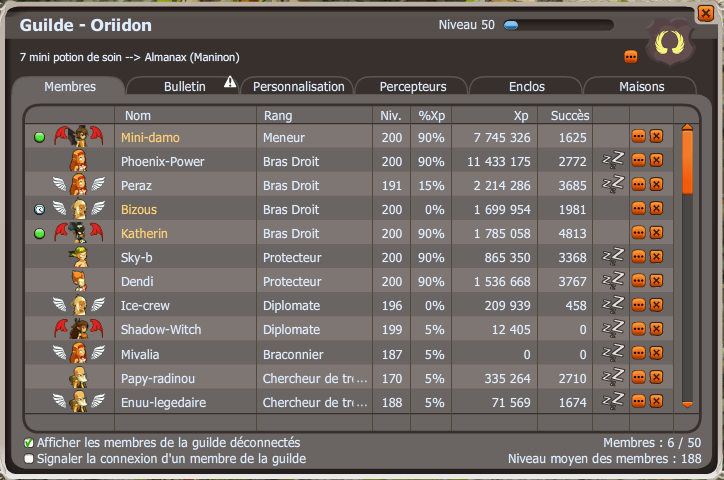 La Guilde Oriidon souhaite vous rejoindre !! Screen11