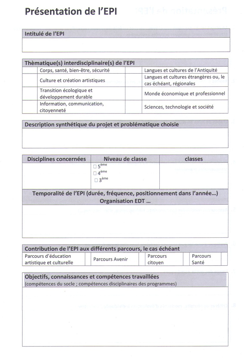 Des fiches à remplir pour présenter les EPI ? - Page 2 Epi_110