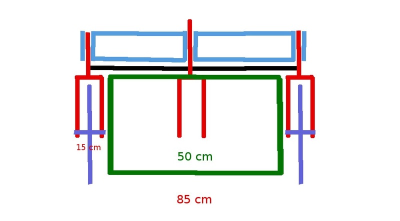 Conception et construction d'un train avant pour mon trike debout - Page 2 Concep11