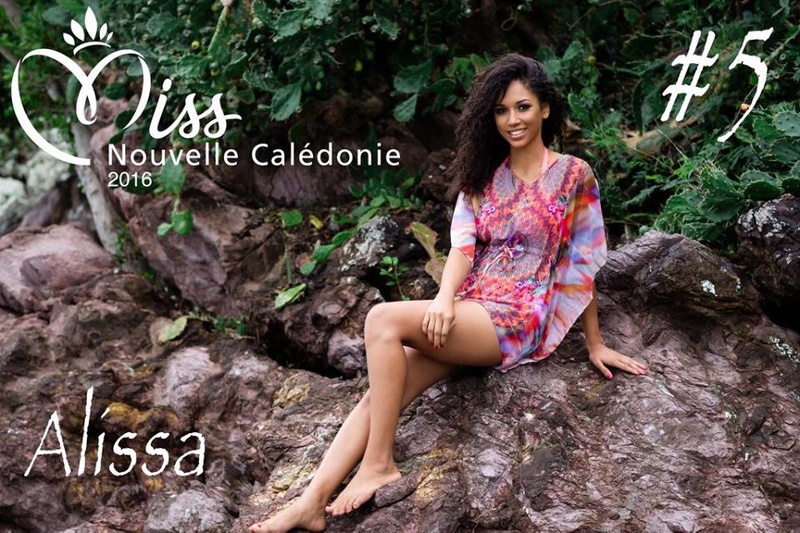 MISS NOUVELLE-CALEDONIE 2016 Alissa10