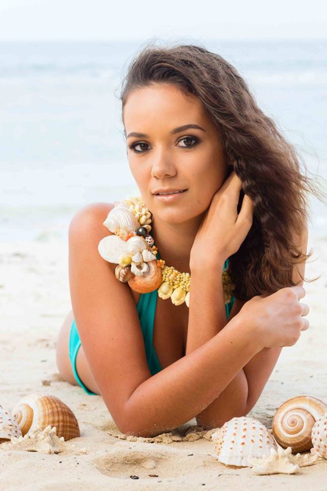 MISS NOUVELLE-CALEDONIE 2016 Romane12