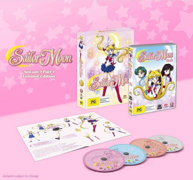 Sailor Moon Merchandise Reviews 12188911