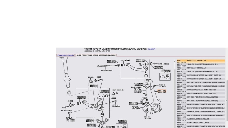 Remplacement fusée ou Pivot sur mon KDJ125 Vue10