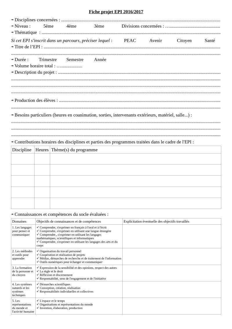 Des fiches à remplir pour présenter les EPI ? - Page 2 Fiche_10