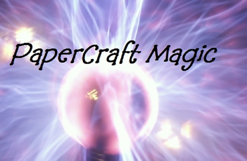 PAPERCRAFT MAGIC SWAPS