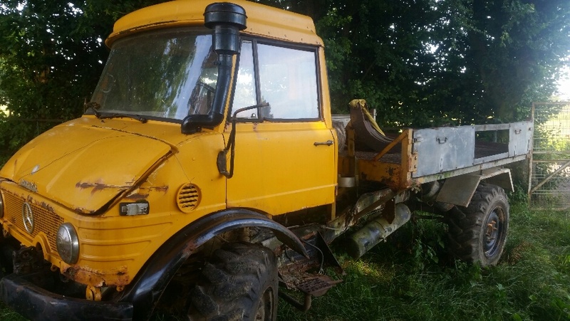 Restauration unimog 416 117 ou U1100 2016-020