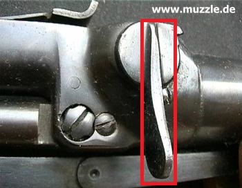 Identification, evaluation et cession éventuelle d'une carabine à plomb Muzzle10
